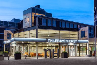 NH Noordwijk Conference Centre Leeuwenhorst: Vista externa