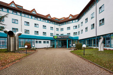 H+ Hotel Stuttgart Herrenberg: 外観