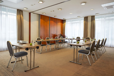 H+ Hotel Stuttgart Herrenberg: Salle de réunion