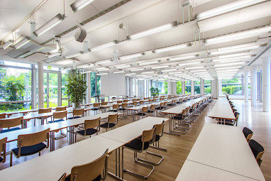 GenoHotel Karlsruhe: Sala convegni
