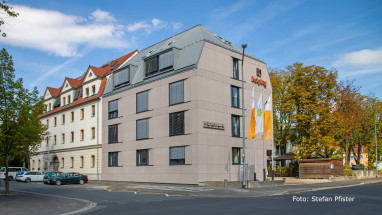 Kolping-Hotel Schweinfurt: 外観