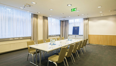 NH Danube City: Sala de conferências