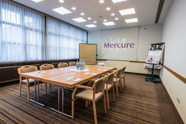 Mercure Hotel Offenburg am Messeplatz: конференц-зал