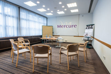 Mercure Hotel Offenburg am Messeplatz: Sala de conferencia