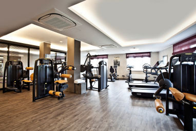 Best Western Plus Hotel Böttcherhof : Fitness Center