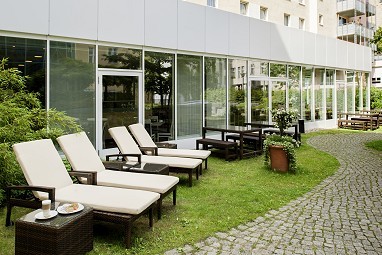 Mercure Hotel Berlin City: Спортивно-оздоровительные возможности/спа