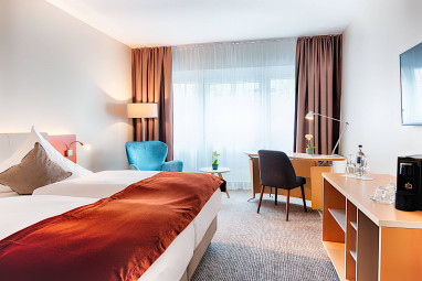 WELCOME HOTEL MARBURG: Chambre
