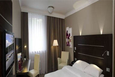 Mercure Hotel Hamm: Room