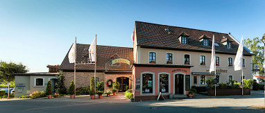 AKZENT Hotel Franziskaner: Vista exterior