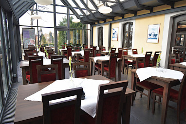 AKZENT Hotel Franziskaner: 레스토랑