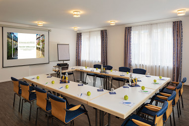 Hotel Restaurant Schloss Döttingen: Sala de conferências