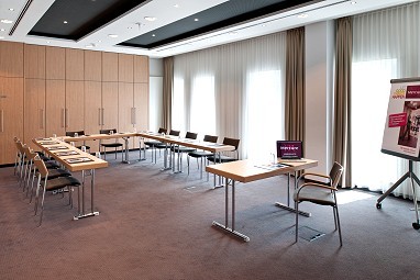 Mercure Hotel Hamburg Mitte: Sala de conferências