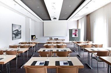 Mercure Hotel Hamburg Mitte: Toplantı Odası