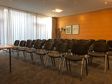 Hotel Schempp: Sala de reuniões