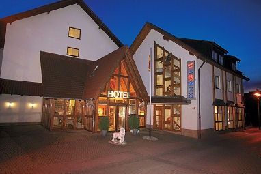 Hotel zum Löwen GmbH: Exterior View