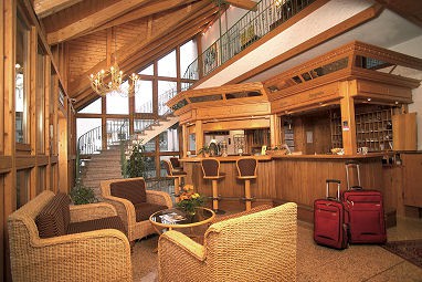 Hotel zum Löwen GmbH: Lobby
