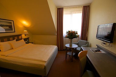 Hotel zum Löwen GmbH: Chambre