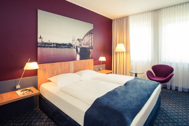 Mercure Hotel Severinshof Köln City: 客室