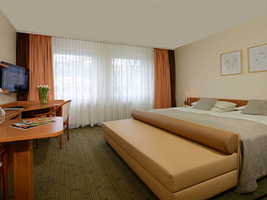 Hotel Residenz Oberhausen: Room