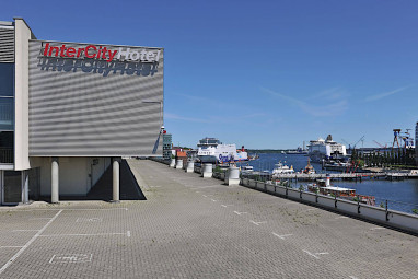 IntercityHotel Kiel: Vista externa