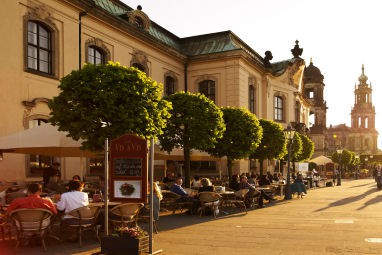 Hilton Dresden: Dış Görünüm