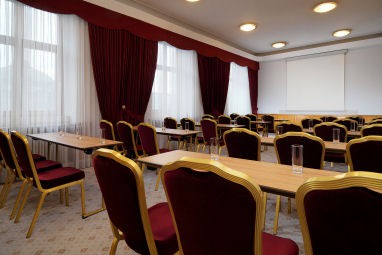 Le Méridien Grand Hotel Nürnberg: Sala convegni