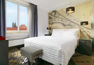 Le Méridien Grand Hotel Nürnberg: Номер