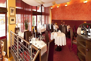 Best Western Hotel Hohenzollern: 레스토랑
