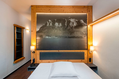 Mercure Hotel Garmisch-Partenkirchen: 客房
