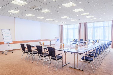 Best Western Macrander Hotel Frankfurt/Kaiserlei: Meeting Room