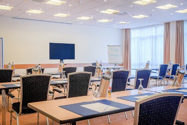 Best Western Macrander Hotel Frankfurt/Kaiserlei: Meeting Room
