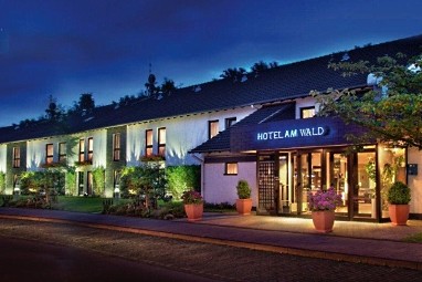 Hotel Am Wald: 외관 전경