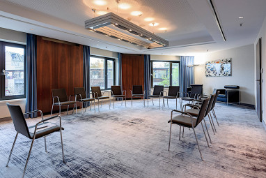 Novotel Berlin Am Tiergarten: Meeting Room