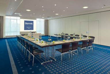 Dorint Hotel Am Dom: Sala de conferencia