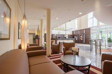 Best Western Premier Castanea Resort Hotel: Lobby