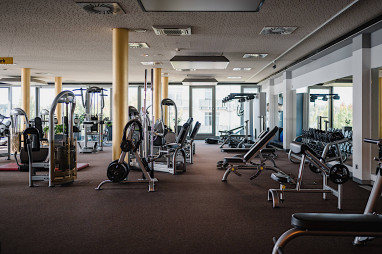 Resort Mark Brandenburg: Centro fitness
