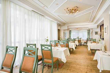 Mercure Hotel Ingolstadt: Restoran