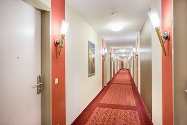 Mercure Hotel Ingolstadt: Miscellaneous