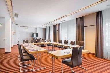 Mercure Hotel Ingolstadt: Toplantı Odası