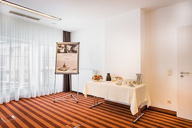 Mercure Hotel Ingolstadt: Sala de reuniões