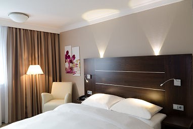 Mercure Hotel Hagen: Room