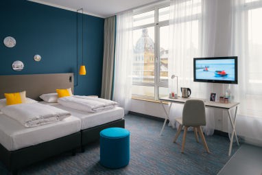 Vienna House Easy by Wyndham Wuppertal: Chambre