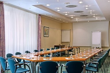 Hilton Mainz City: Meeting Room