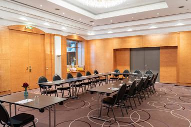 Leonardo Royal Mannheim: Salle de réunion