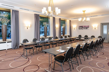 Leonardo Royal Mannheim: Salle de réunion