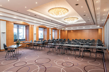Leonardo Royal Mannheim: Sala de conferências