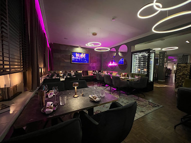 Hotel Am Schloss Ahrensburg: Bar/Lounge
