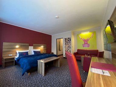 Hotel Am Schloss Ahrensburg: Room