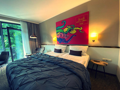 Hotel Am Schloss Ahrensburg: Room