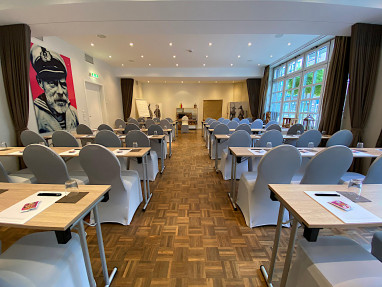 Hotel Am Schloss Ahrensburg: Meeting Room